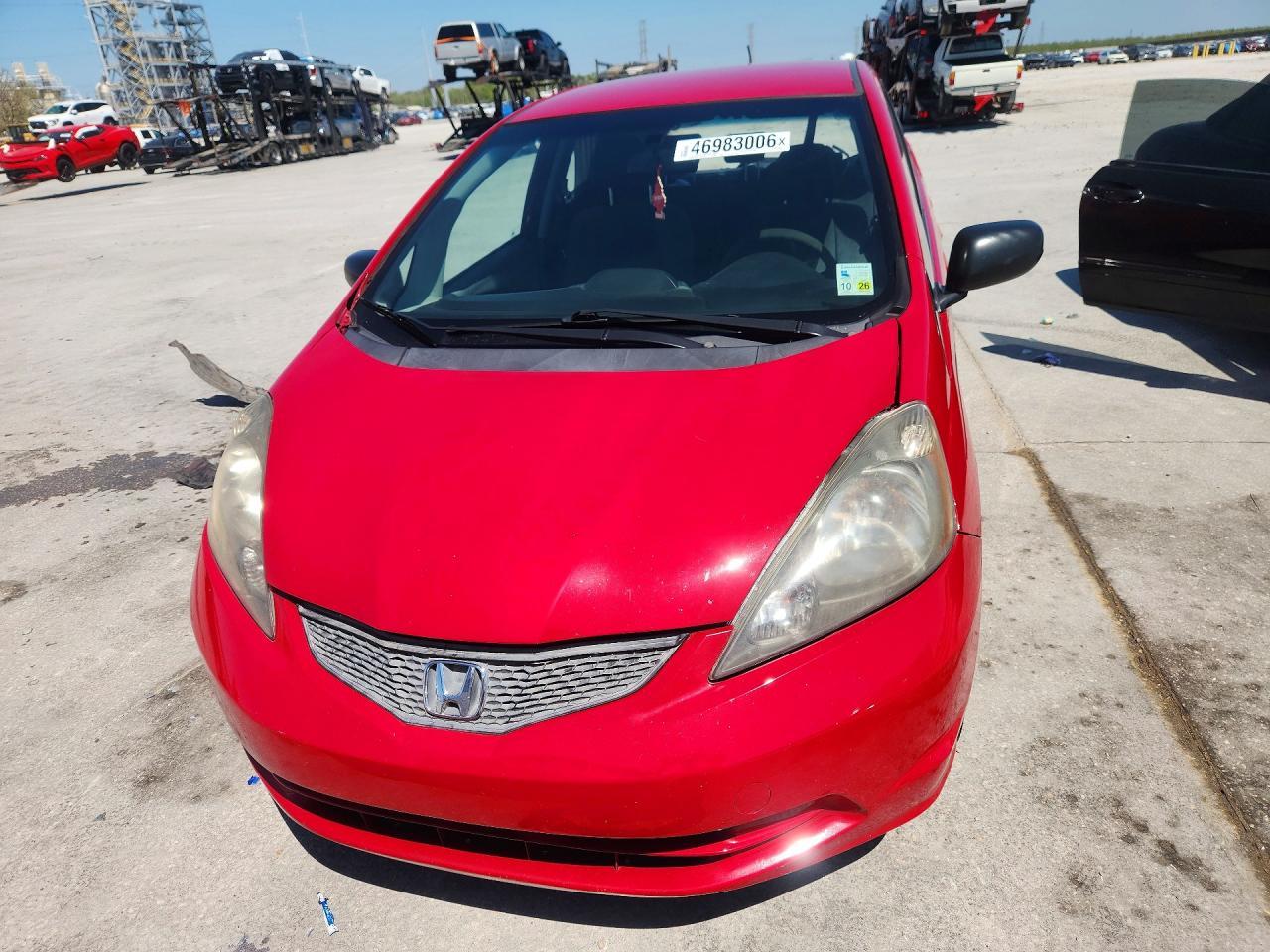 2010 Honda Fit - Фото 5
