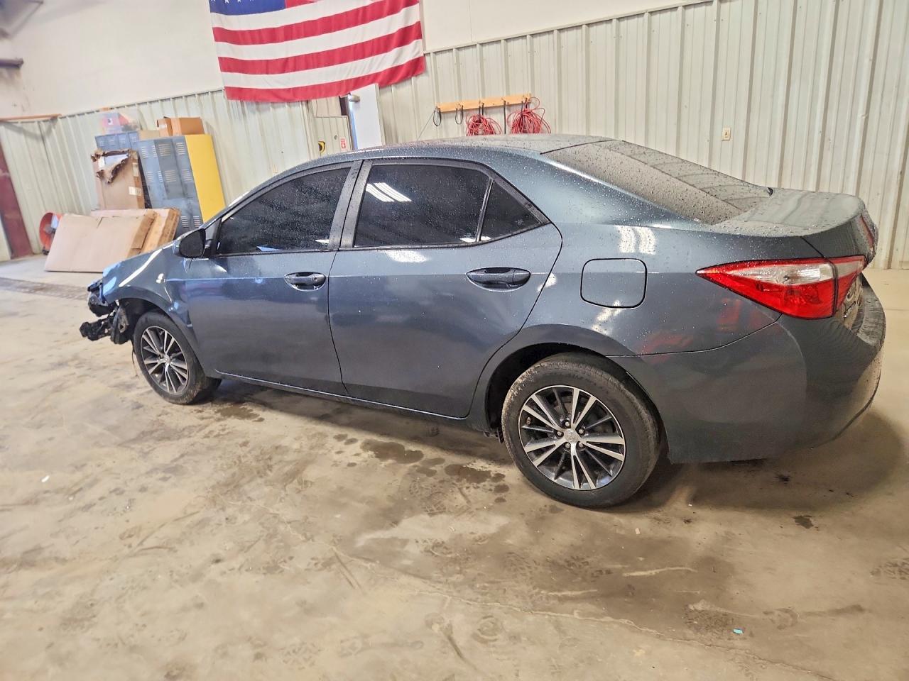 2016 Toyota Corolla Le Plus - Image 2