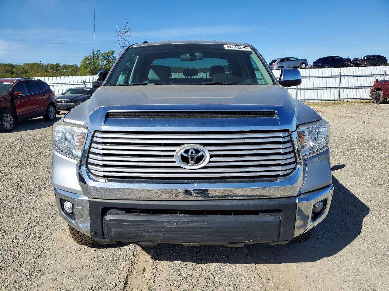 2016 Toyota Tundra Limited - Фото 5