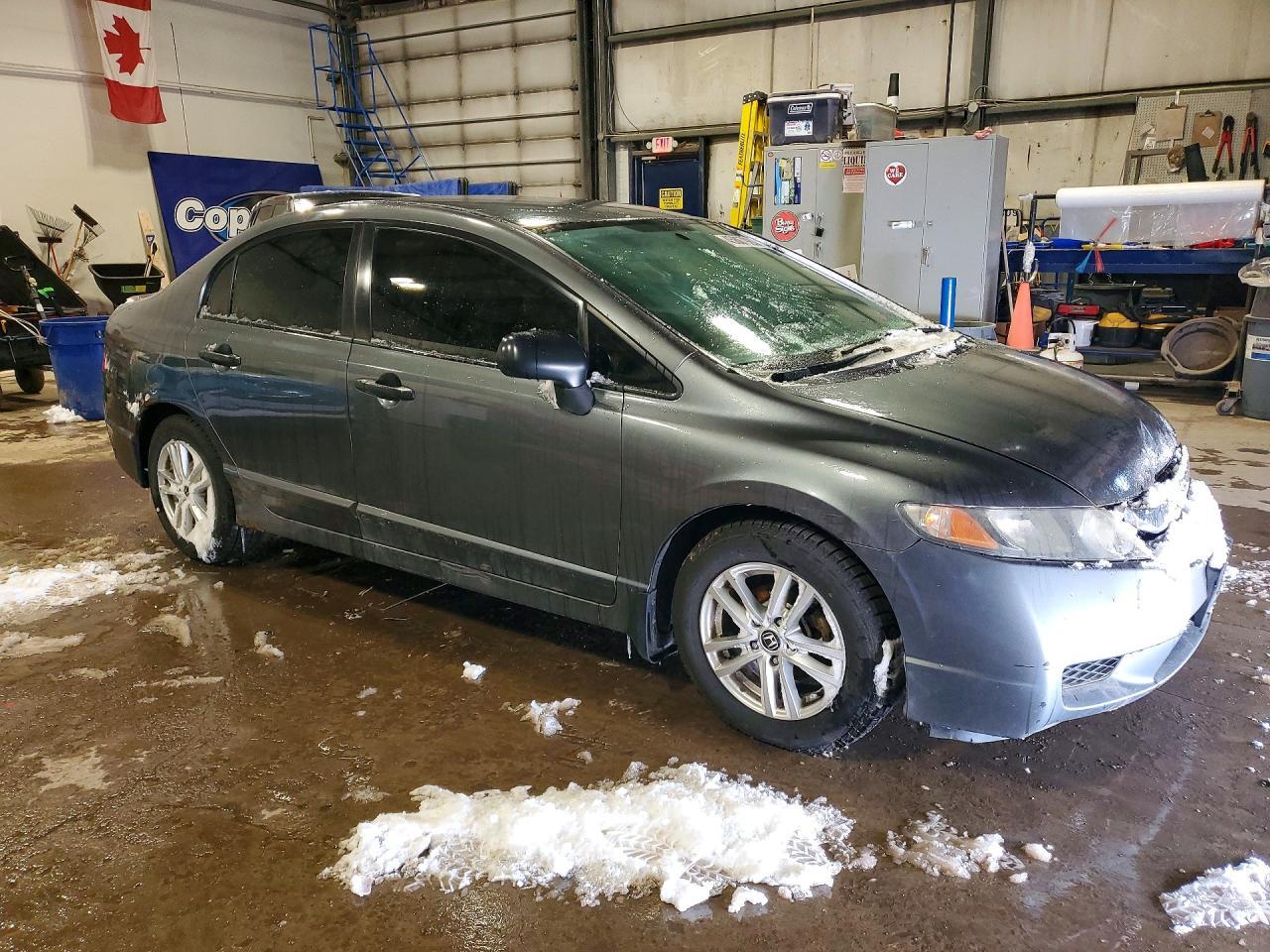 2009 Honda Civic Dx-G - Image 4