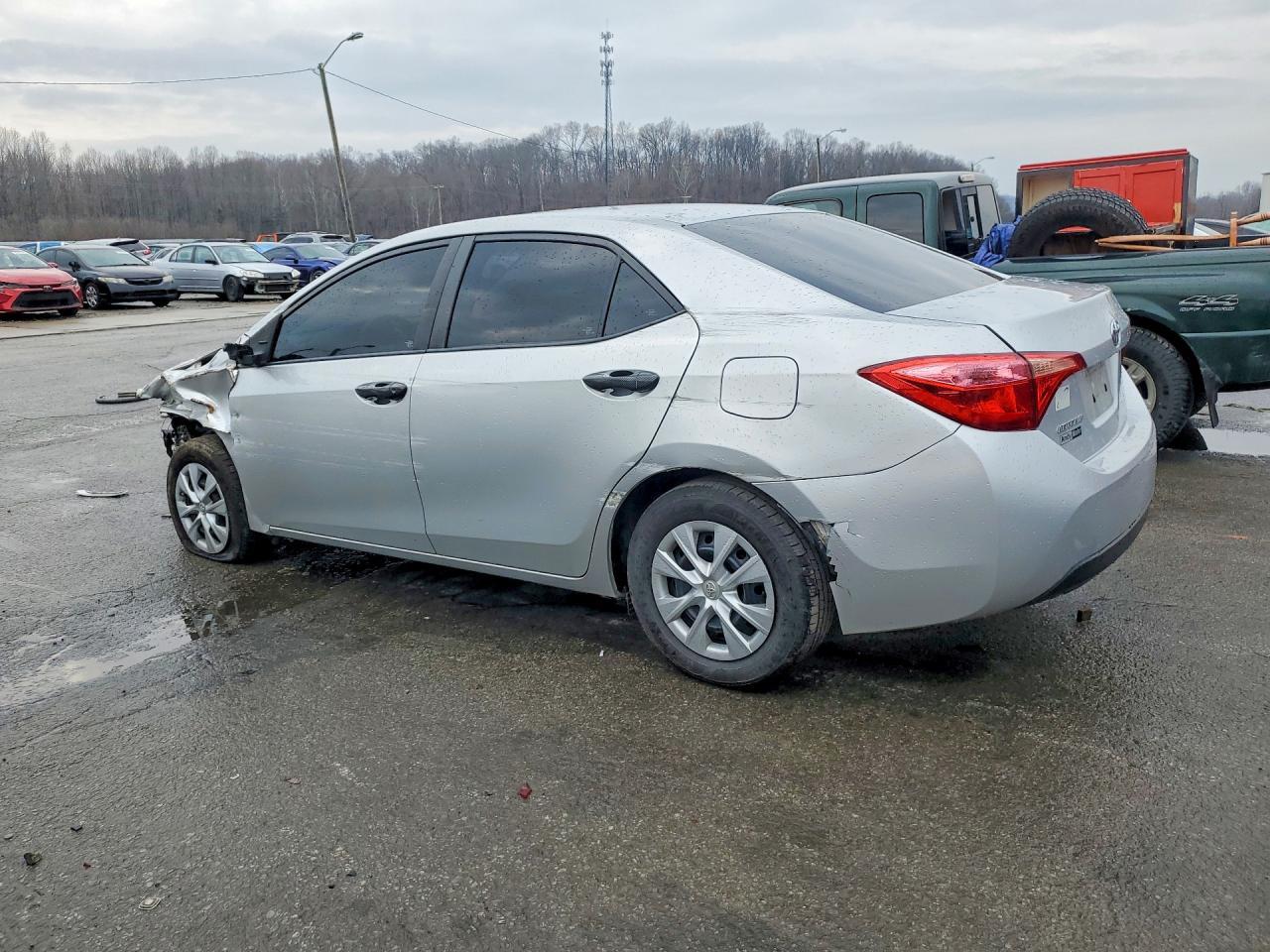 2017 Toyota Corolla L - Image 2