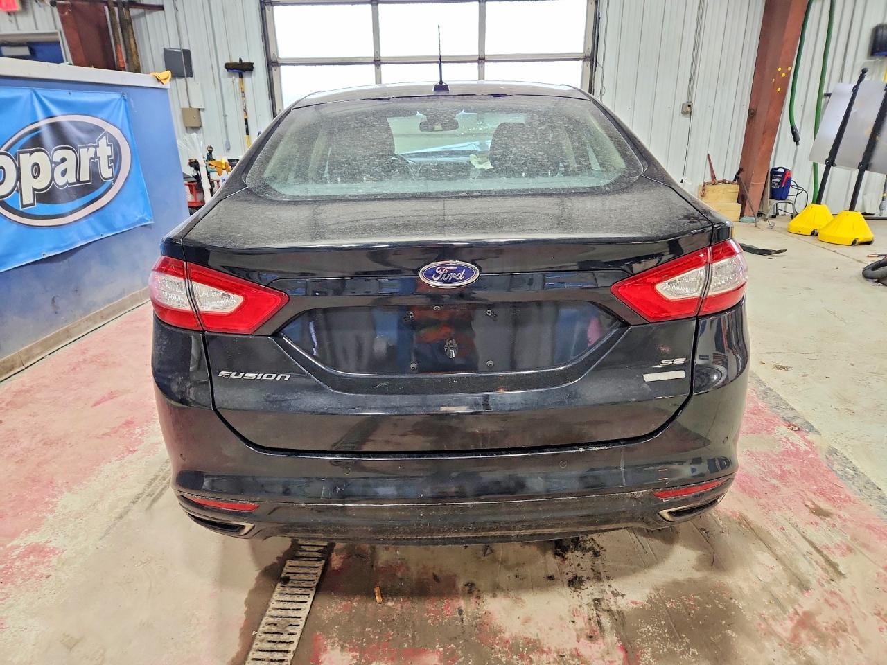 2016 Ford Fusion Se - Image 6