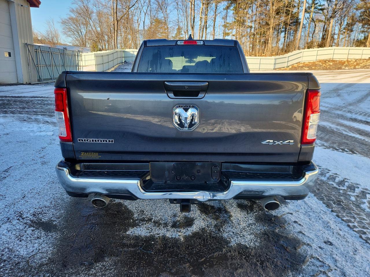 2022 Ram 1500 Big Horn - Фото 6