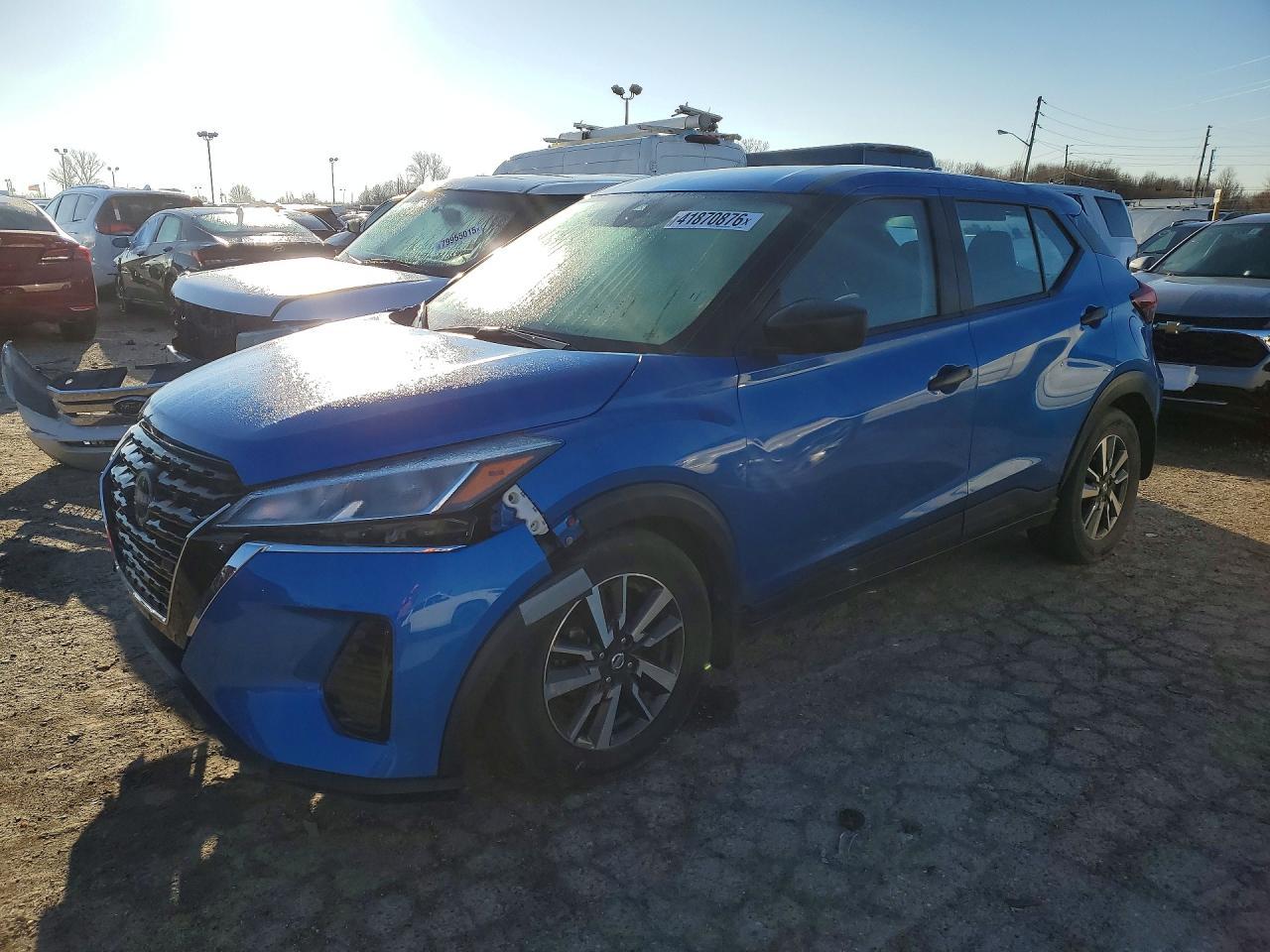 2024 Nissan Kicks S