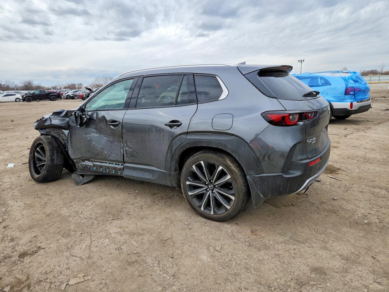 2025 Mazda Cx-50 Premium Plus - Фото 2