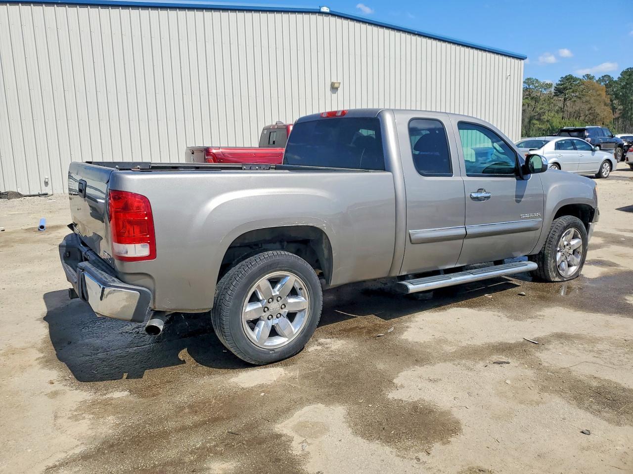 2013 GMC Sierra C1500 Sle - Фото 3