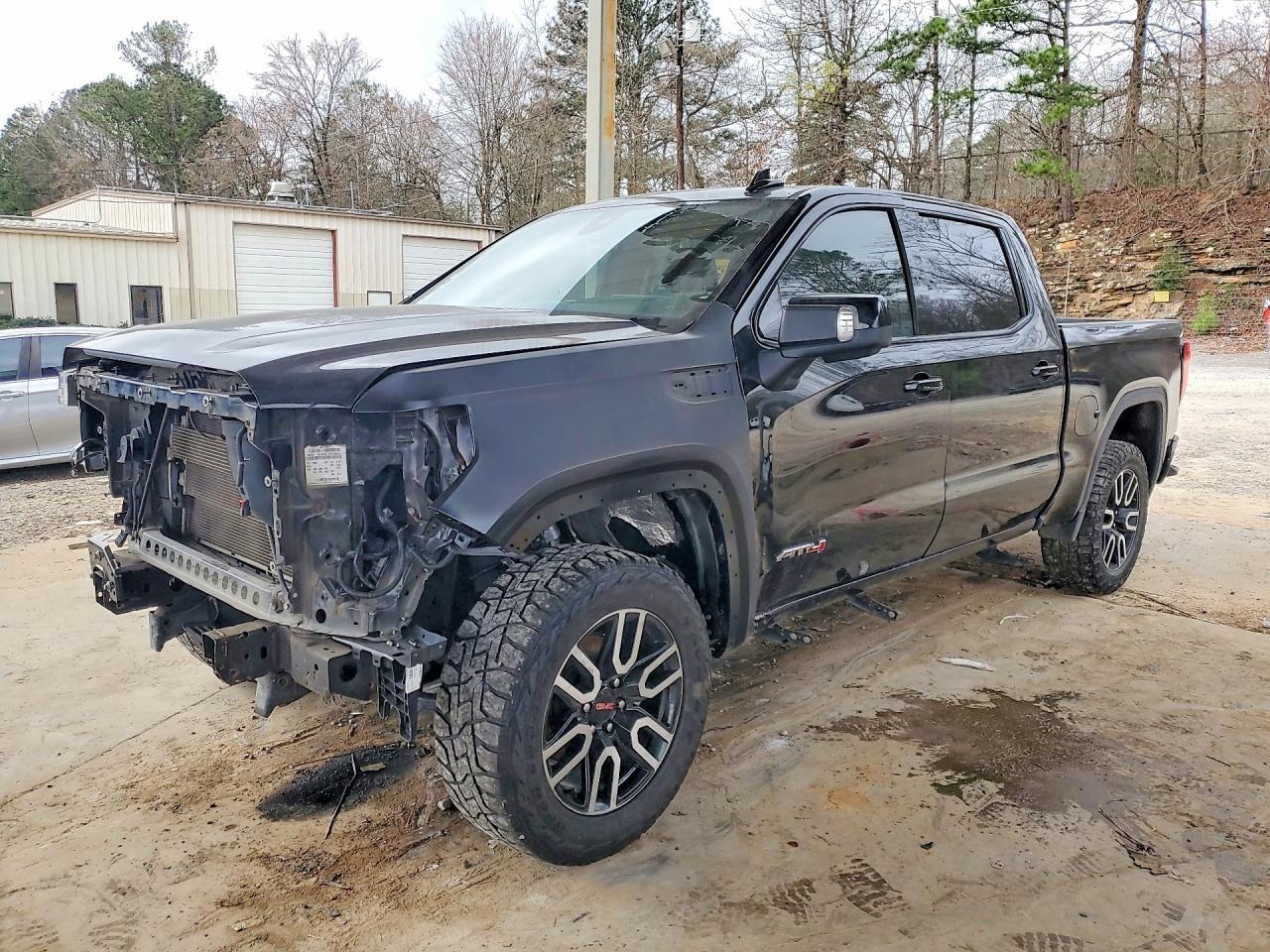 2020 GMC Sierra K1500 At4