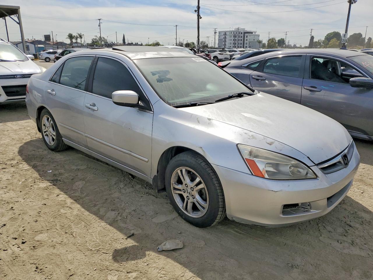 2006 Honda Accord Ex - Image 4