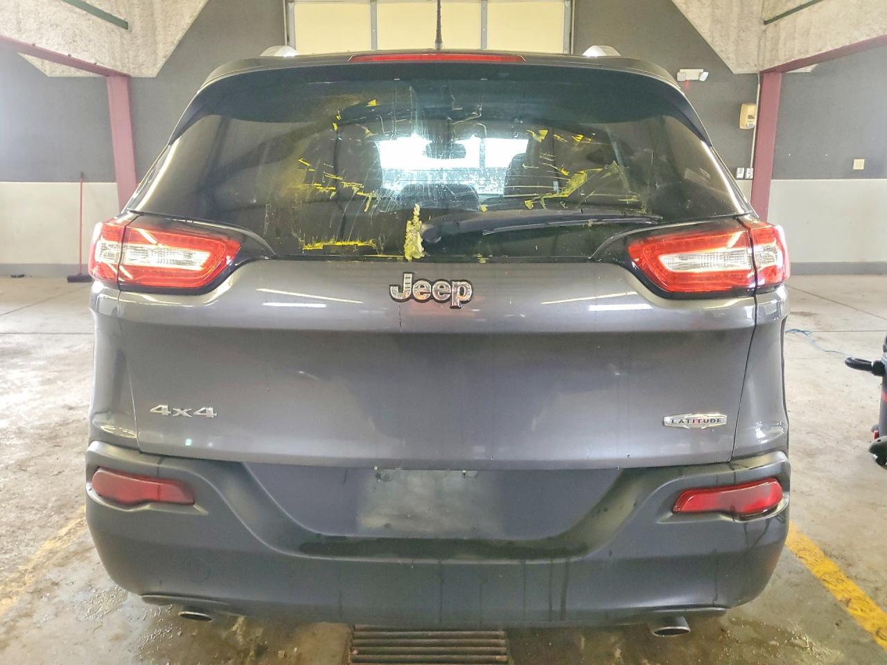 2014 Jeep Cherokee Latitude - Фото 6
