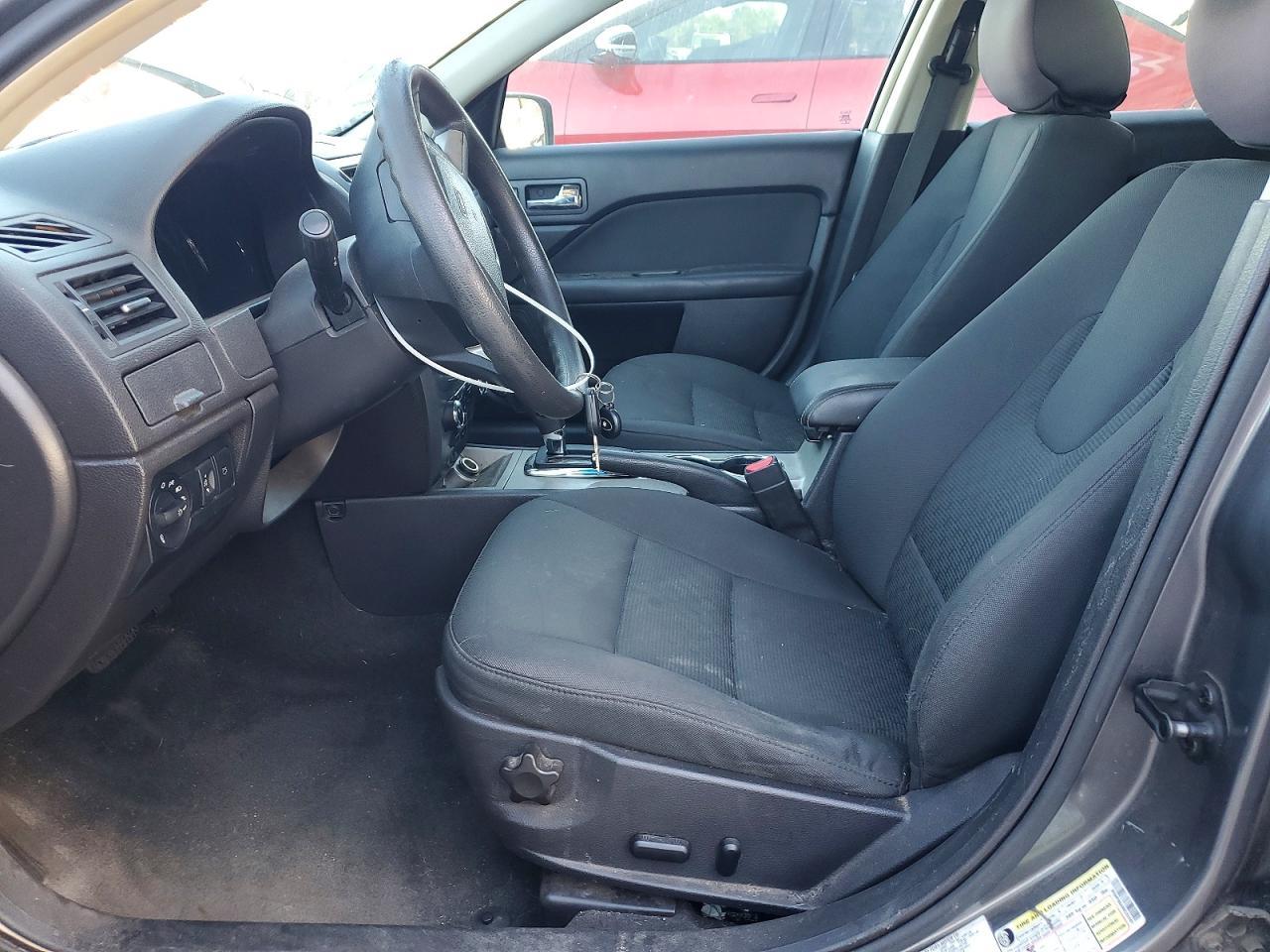 2011 Ford Fusion Se - Image 7