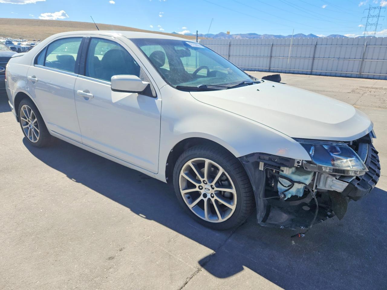 2010 Ford Fusion Sel - Фото 4