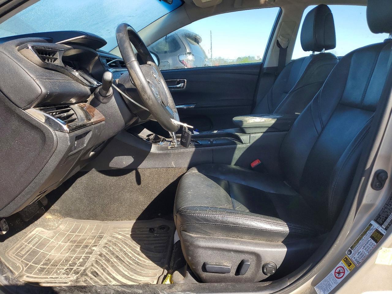 2013 Toyota Avalon Xle - Фото 7