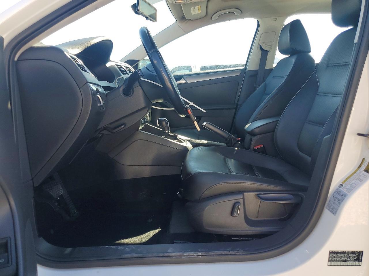 2014 Volkswagen Jetta Tdi - Фото 7