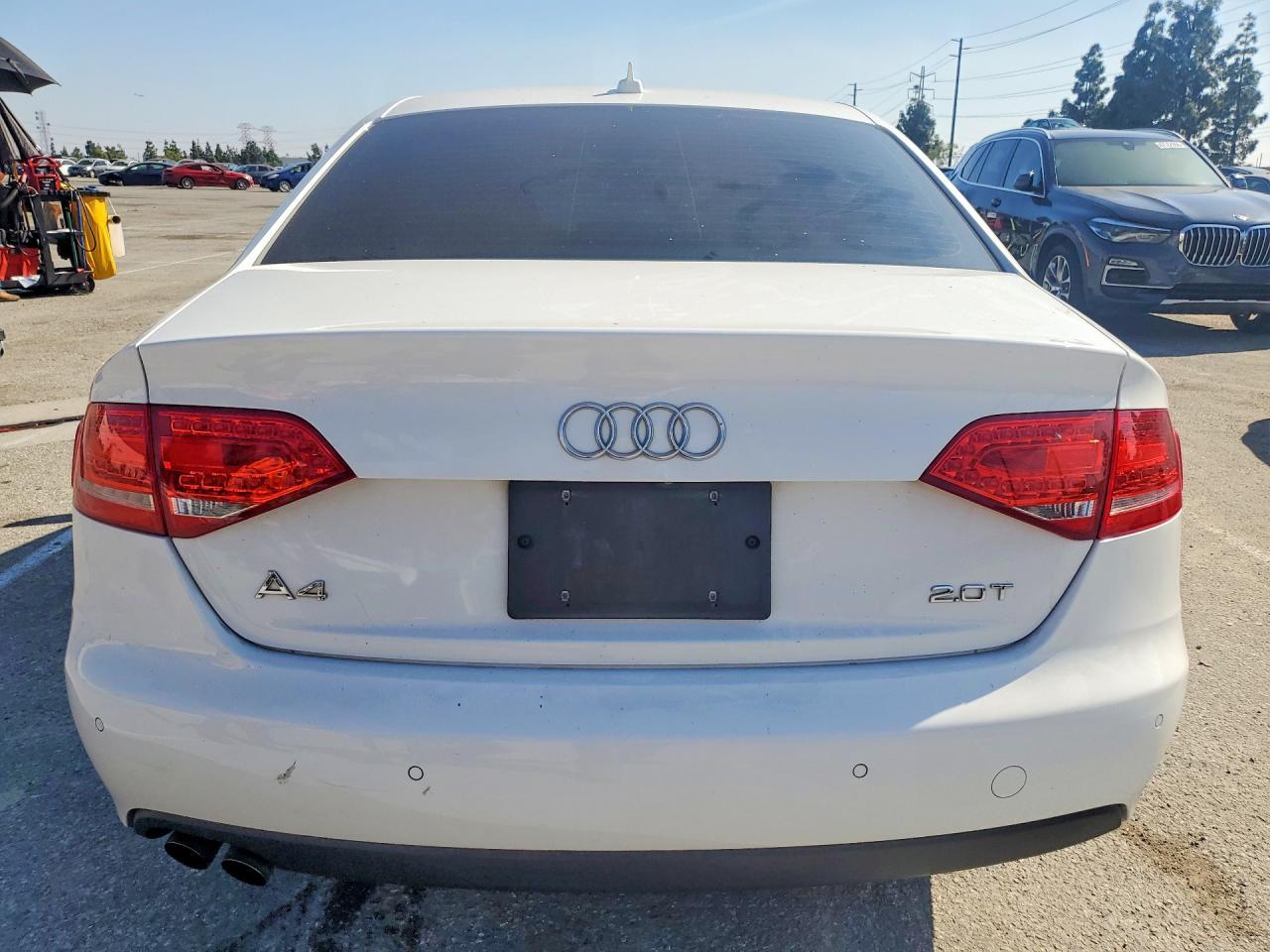 2011 Audi A4 Premium Plus - Фото 6