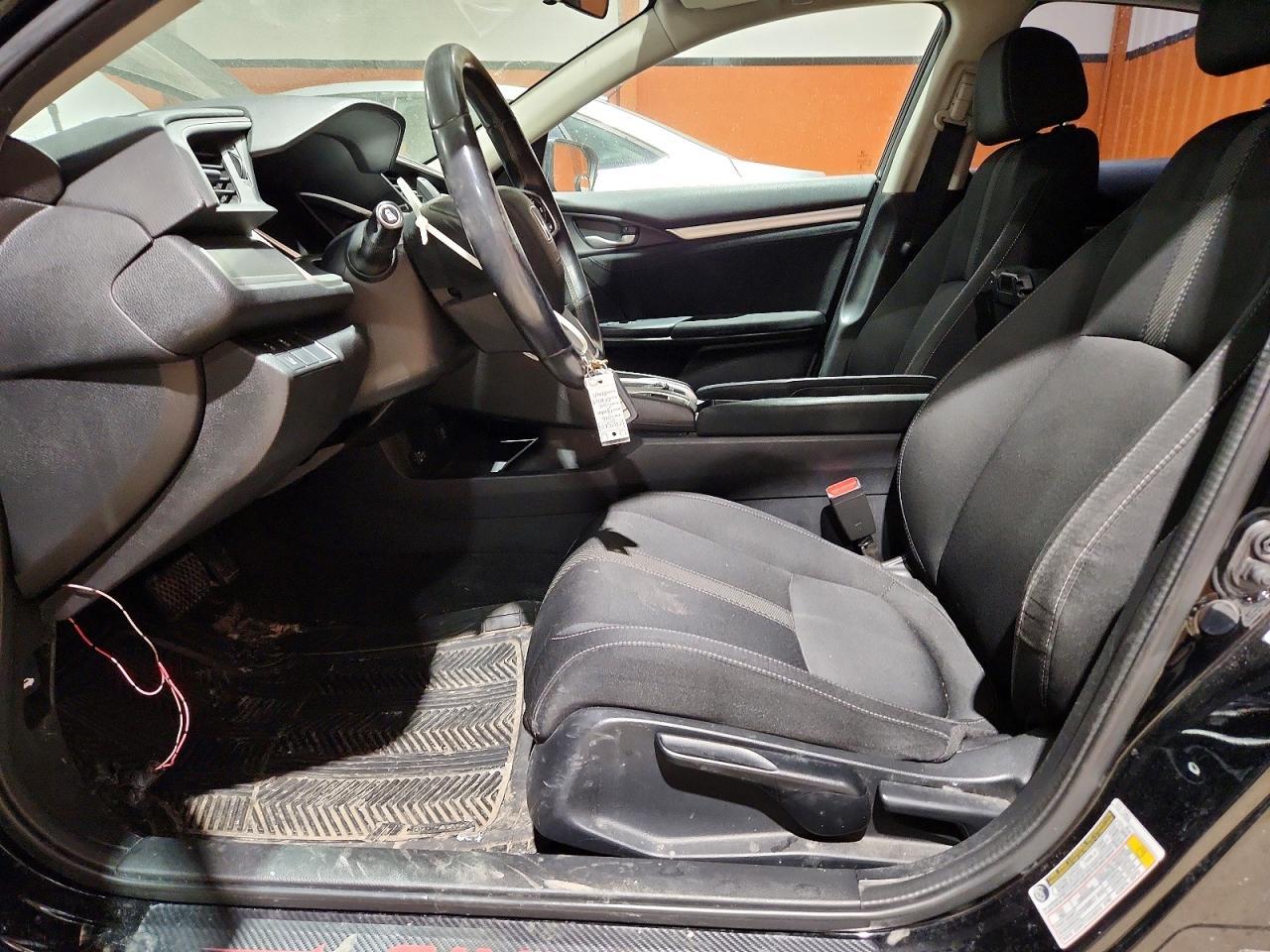 2016 Honda Civic Ex - Фото 7