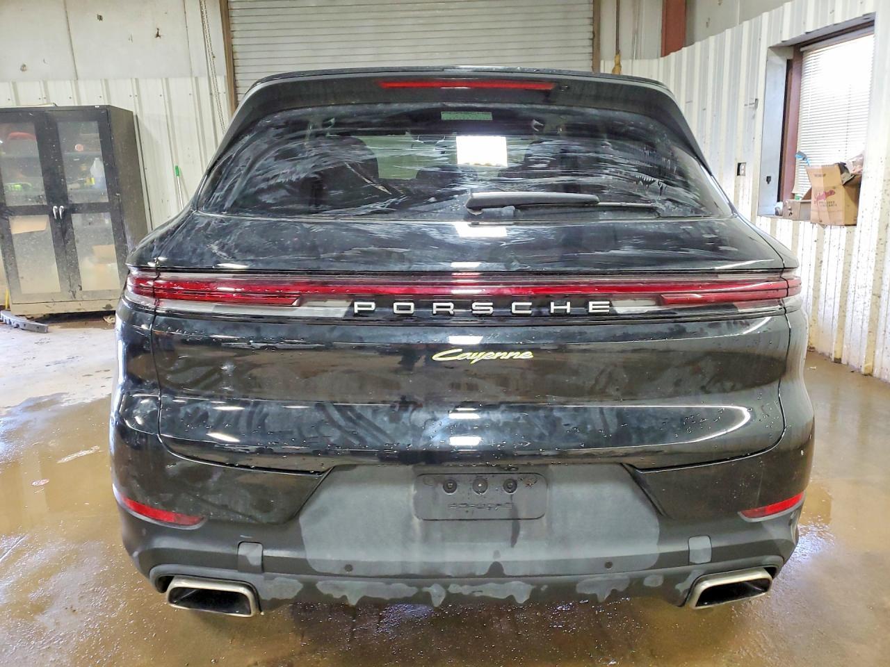 2025 Porsche Cayenne E-Hybrid - Фото 6