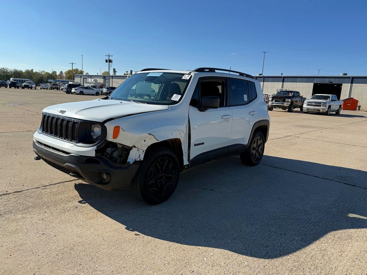 2020 Jeep Renegade Sport - Фото 2