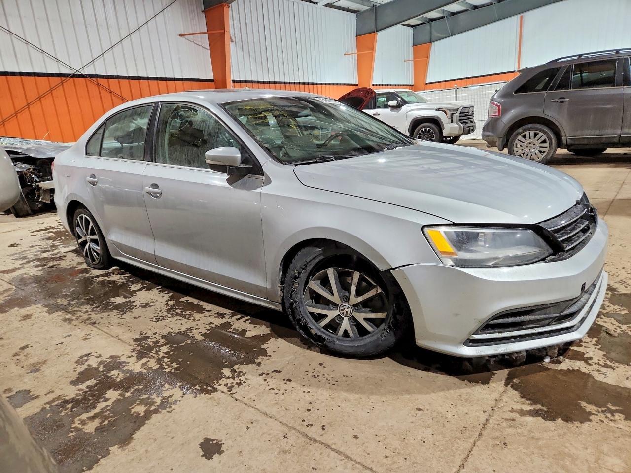 2016 Volkswagen Jetta Unknown - Фото 4