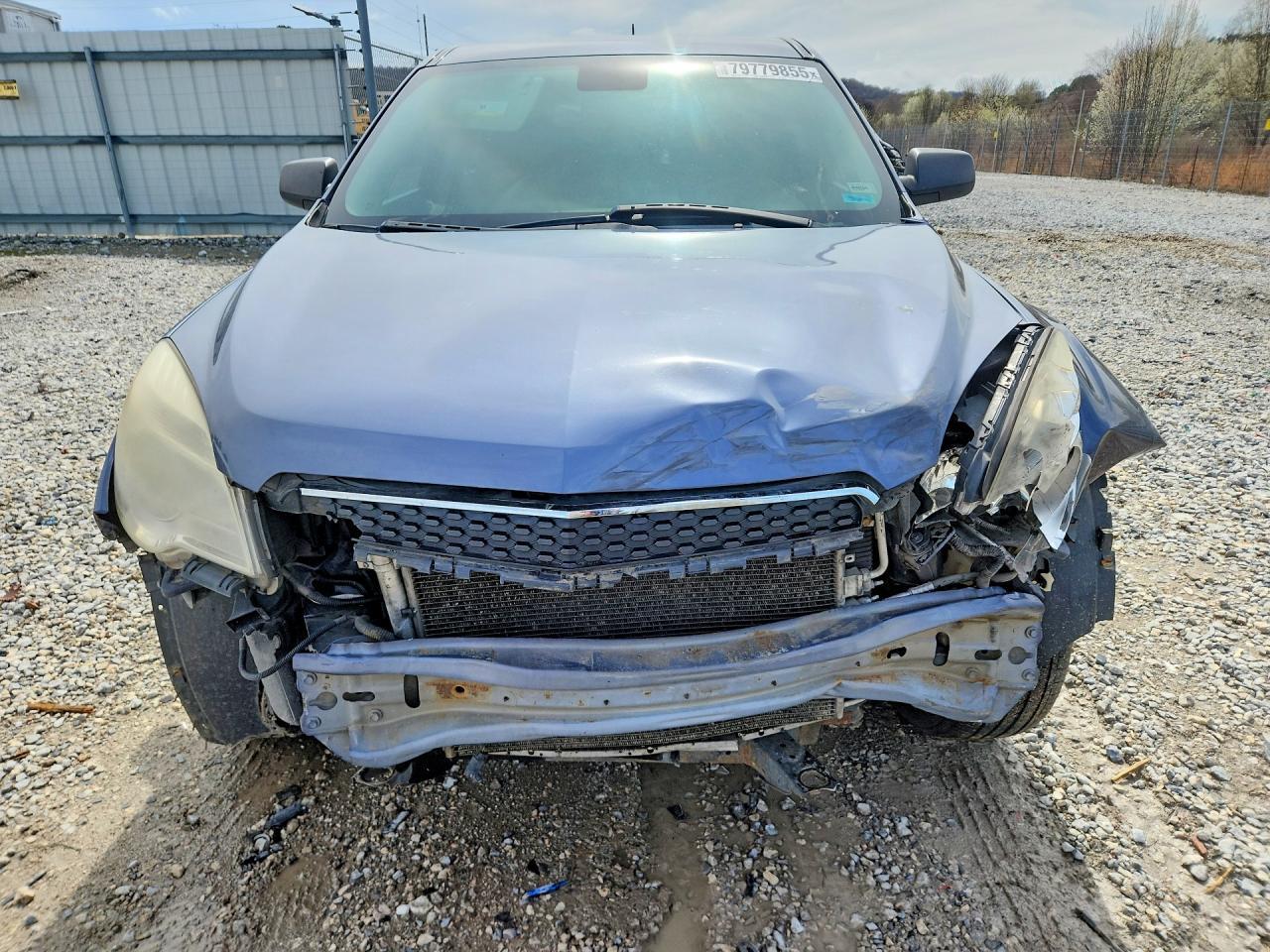 2013 Chevrolet Equinox Ls - Image 5