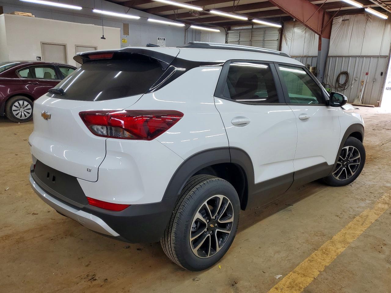 2026 Chevrolet Trailblazer Lt - Фото 3