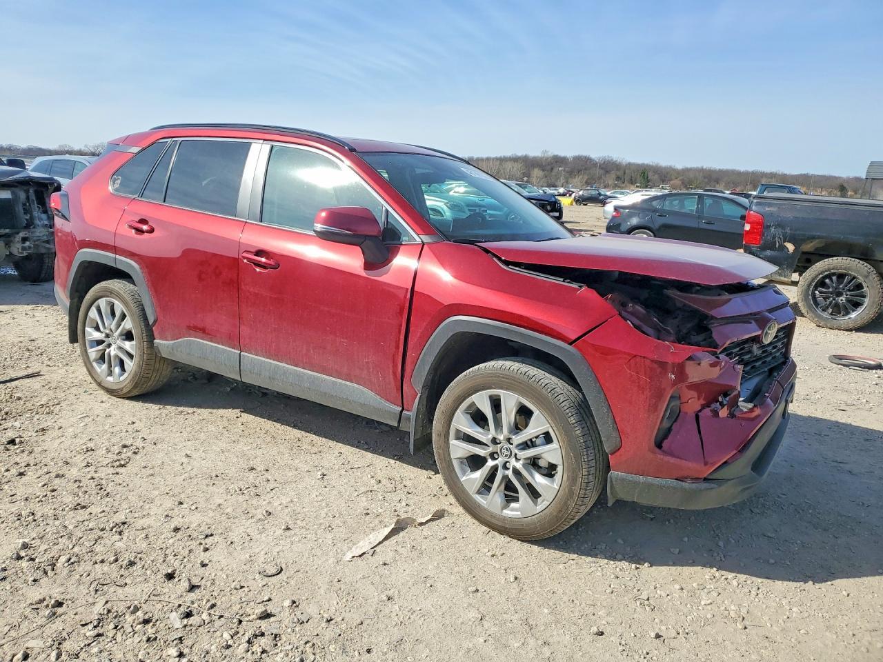2025 Toyota Rav4 Xle Premium - Фото 4