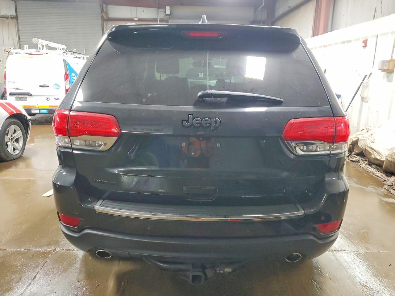 2014 Jeep Grand Cherokee Limited - Image 6