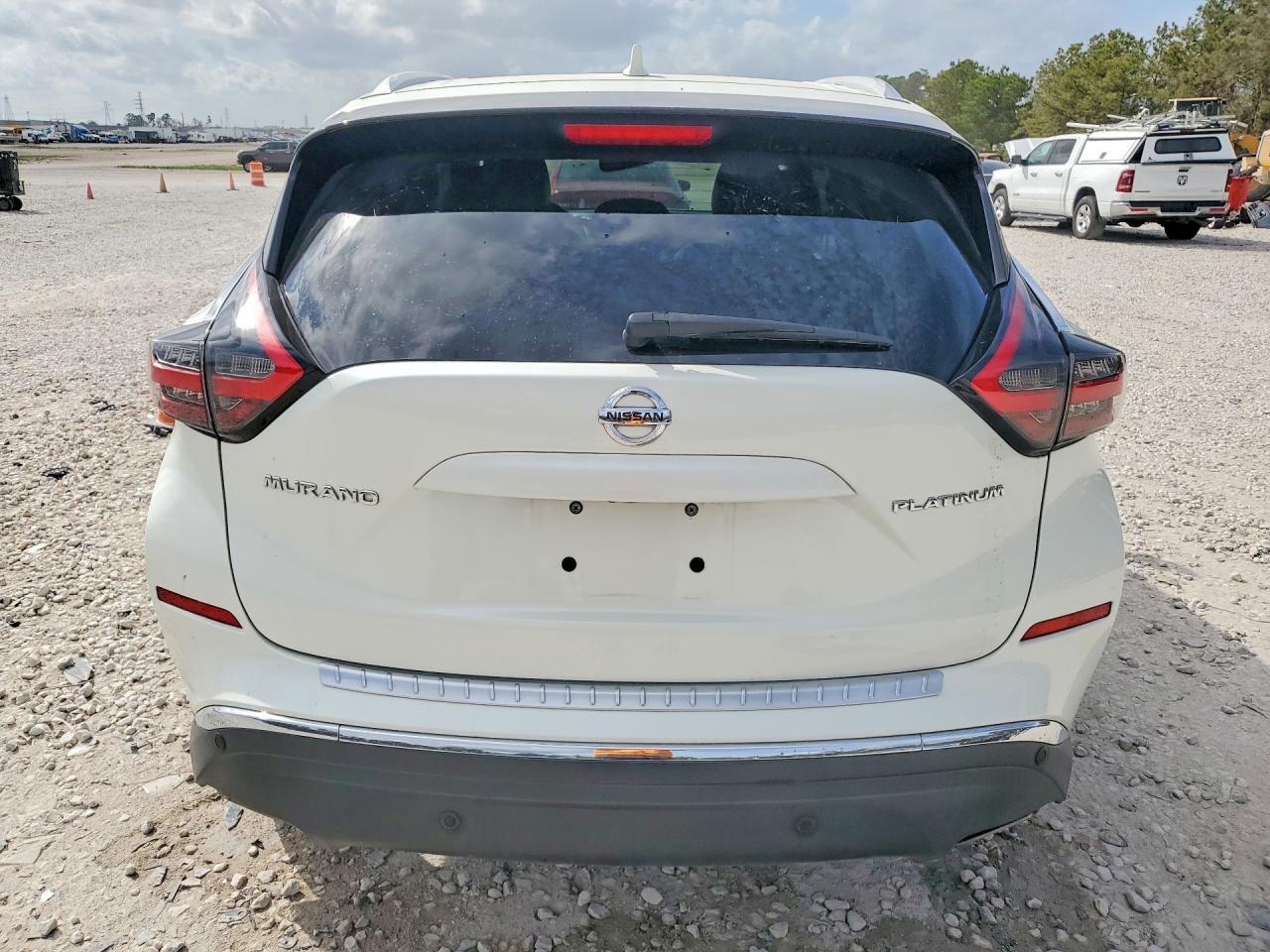2021 Nissan Murano Platinum - Фото 6