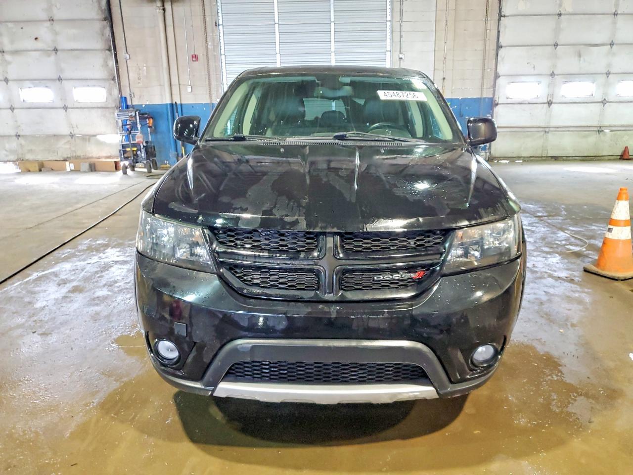 2018 Dodge Journey Gt - Фото 5