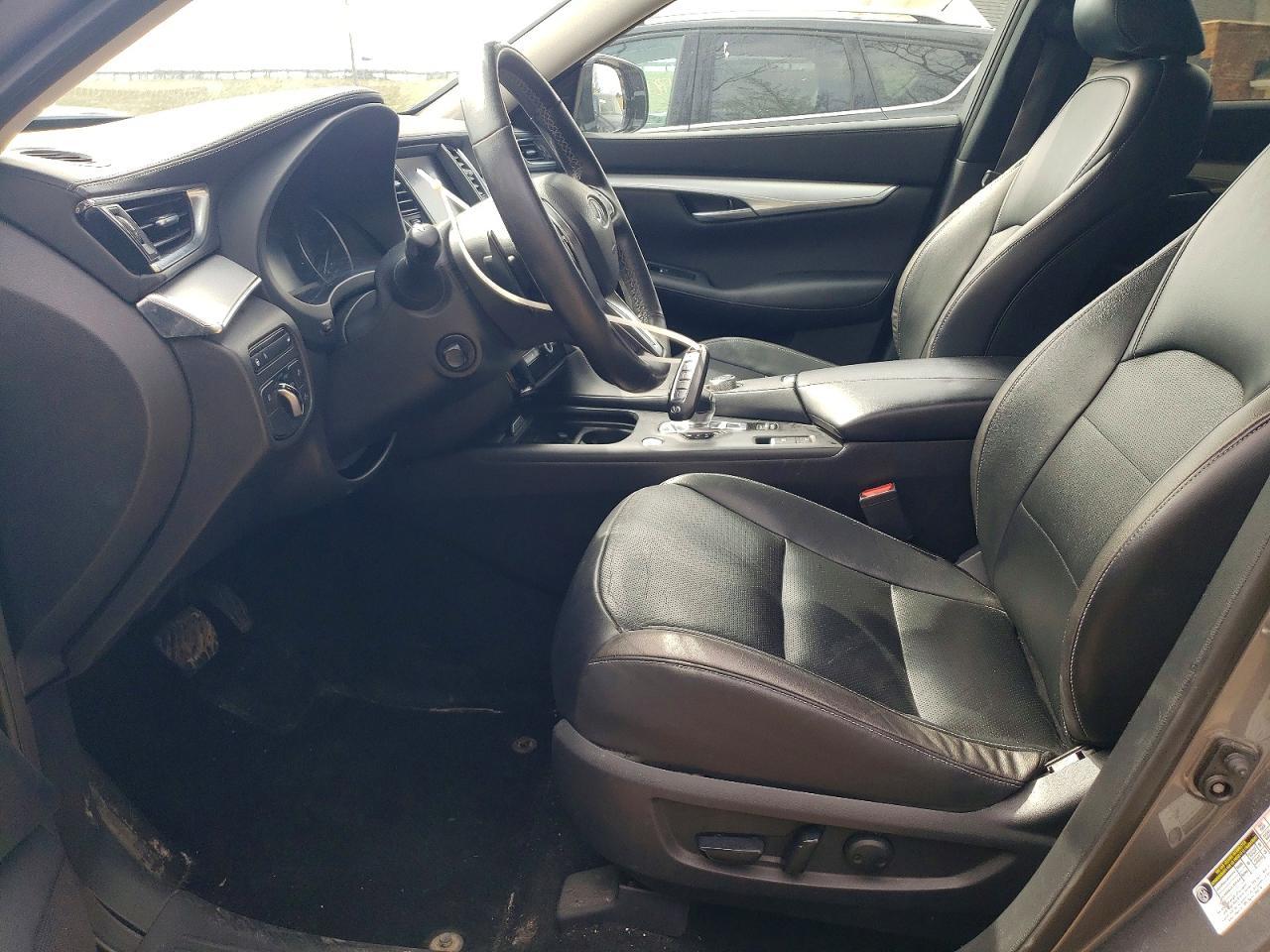 2021 Infiniti Qx50 Essential - Фото 7