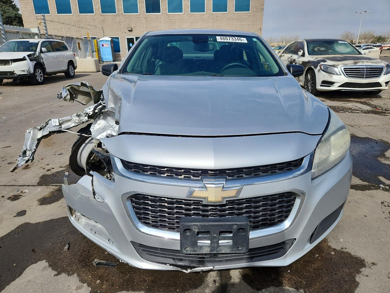 2014 Chevrolet Malibu Ls - Image 5