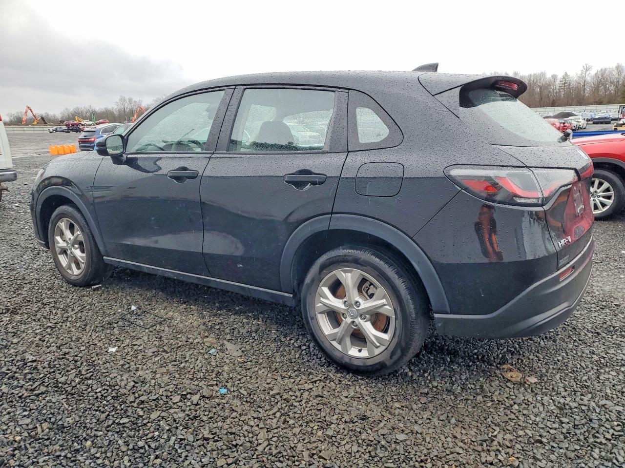 2025 Honda Hr-V Lx - Image 2