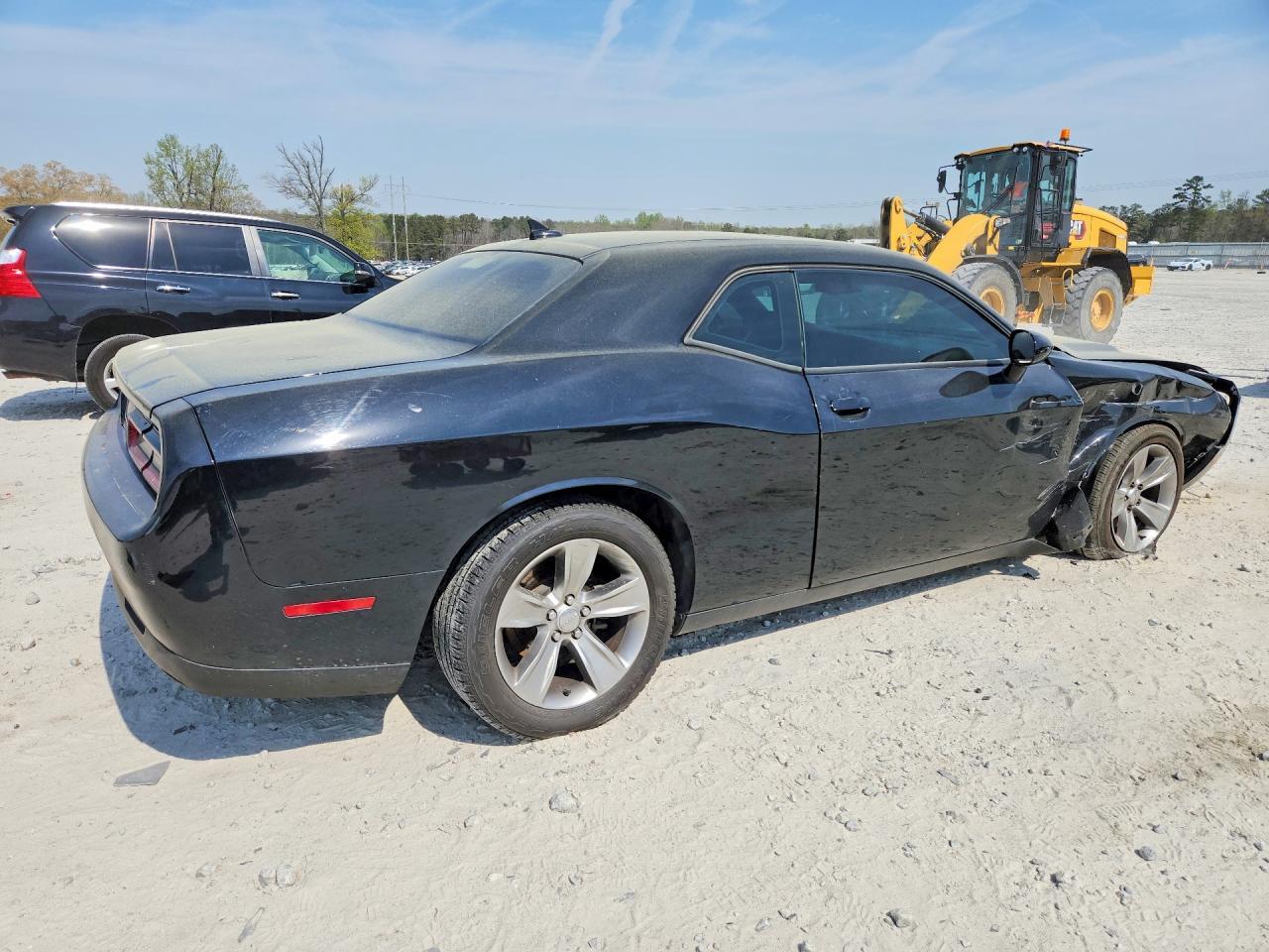 2016 Dodge Challenger Sxt - Image 3