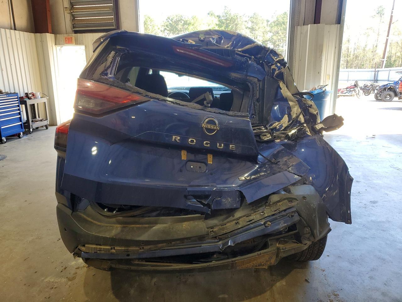 2023 Nissan Rogue Sv - Фото 6