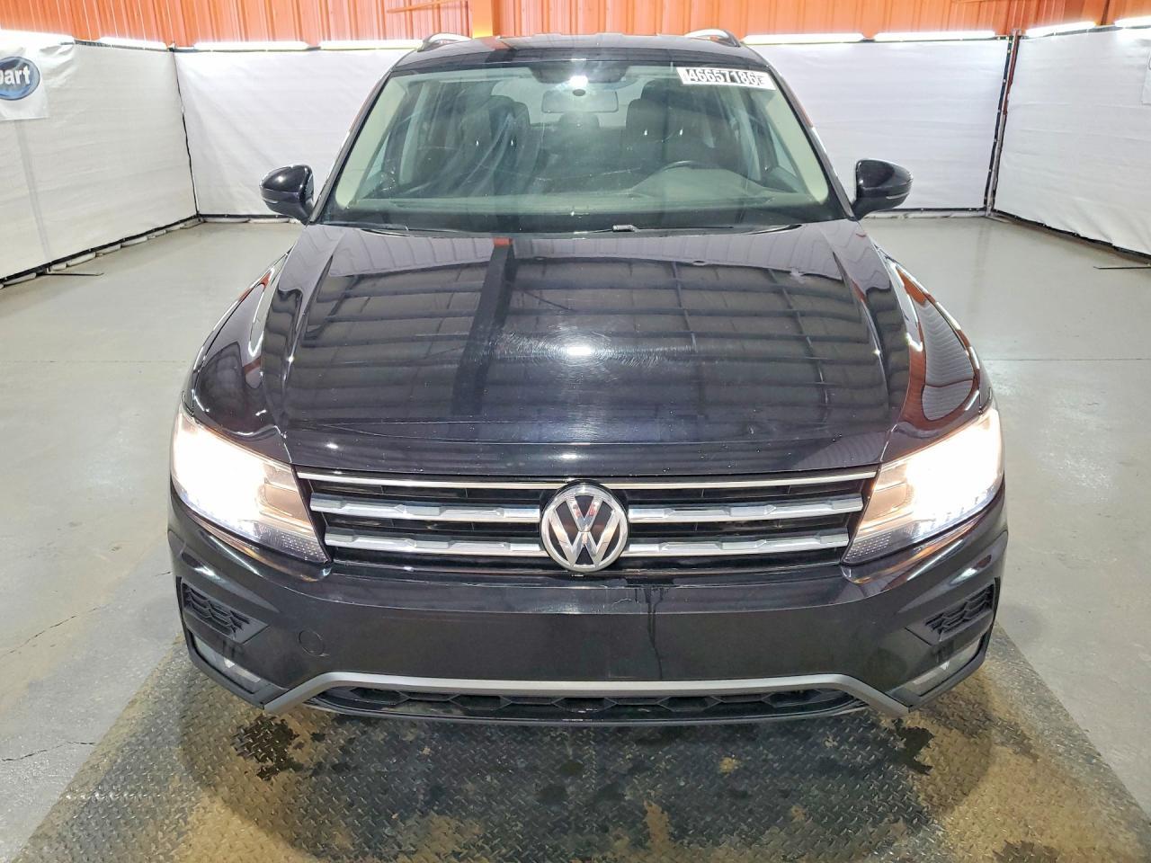 2018 Volkswagen Tiguan S - Image 5