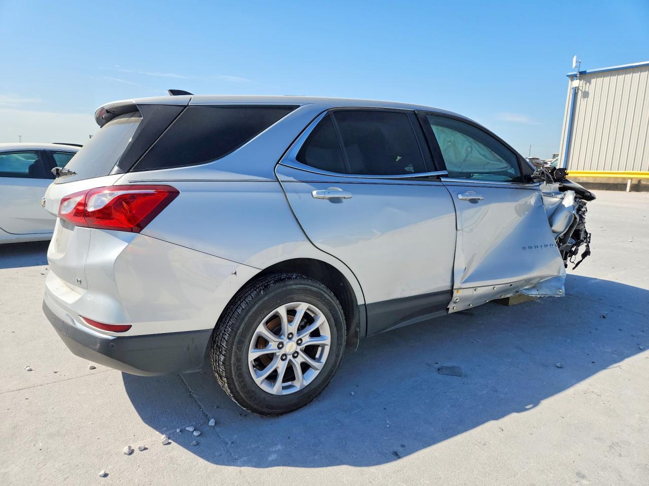 2018 Chevrolet Equinox Lt - Фото 3
