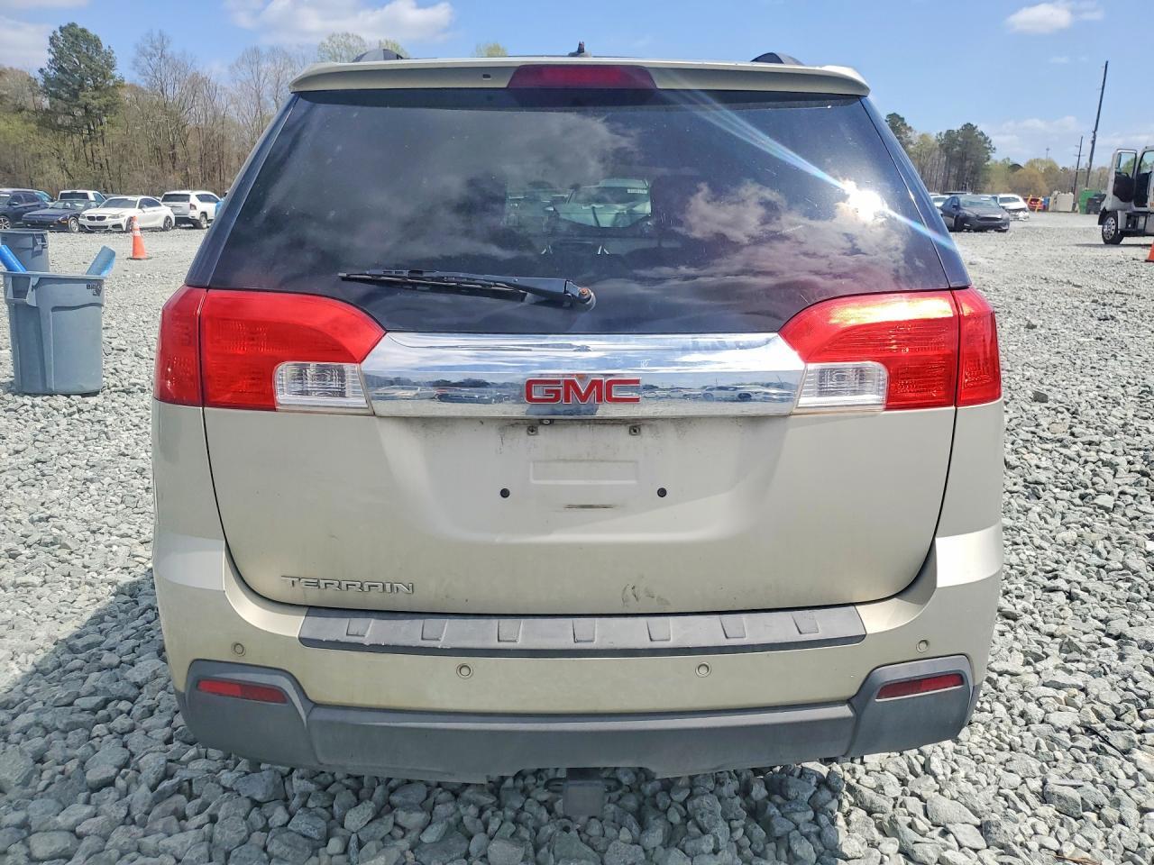 2015 GMC Terrain Slt - Фото 6