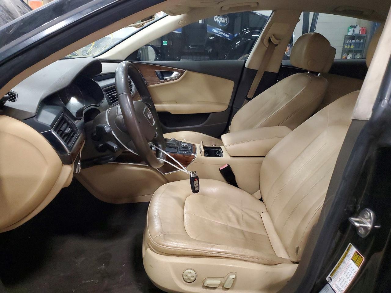 2012 Audi A7 Prestige - Image 7