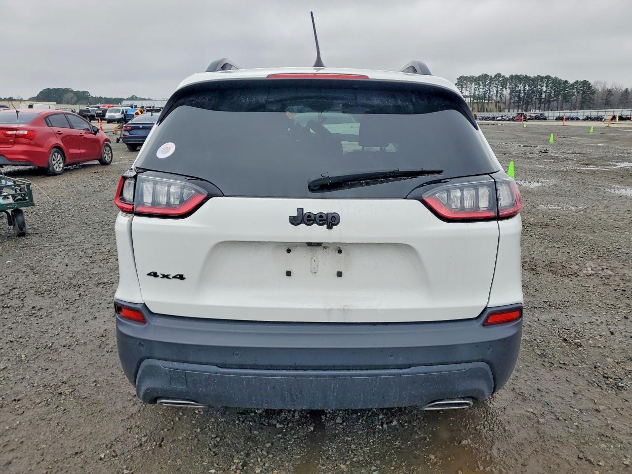 2019 Jeep Cherokee Latitude Plus - Фото 6