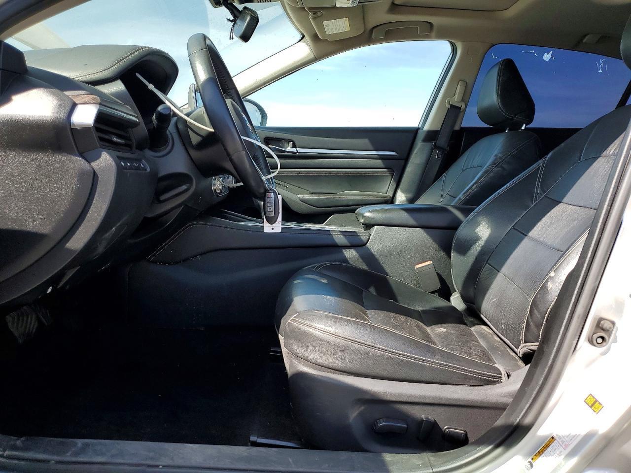 2019 Nissan Altima 2.5 Sl - Image 7