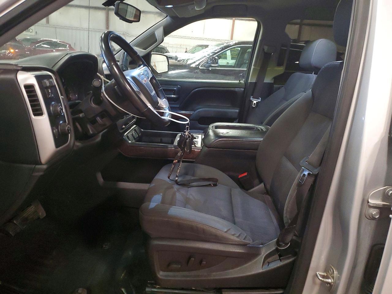 2015 GMC Sierra K1500 Sle - Image 7