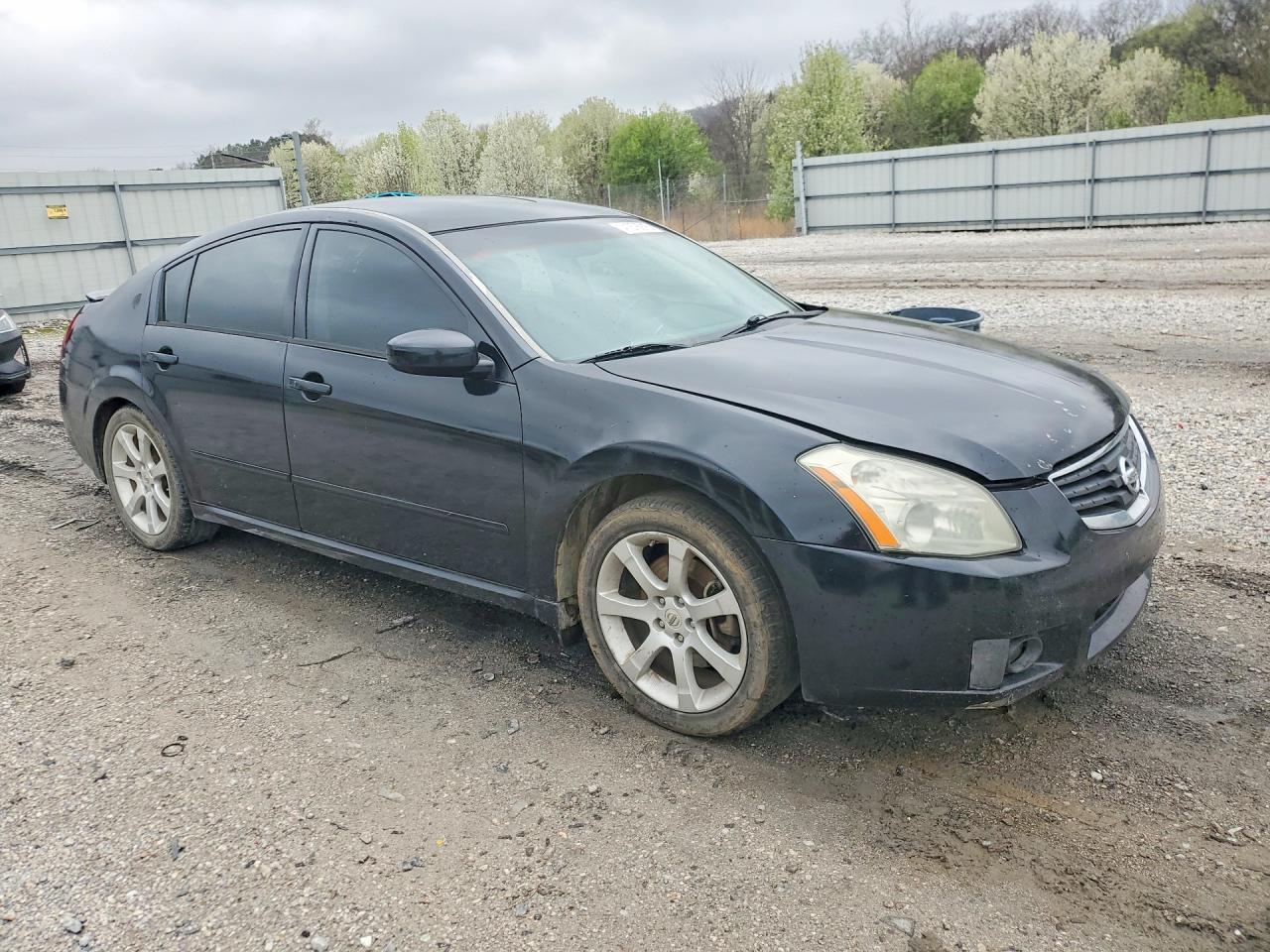2008 Nissan Maxima 3.5 Se - Фото 4