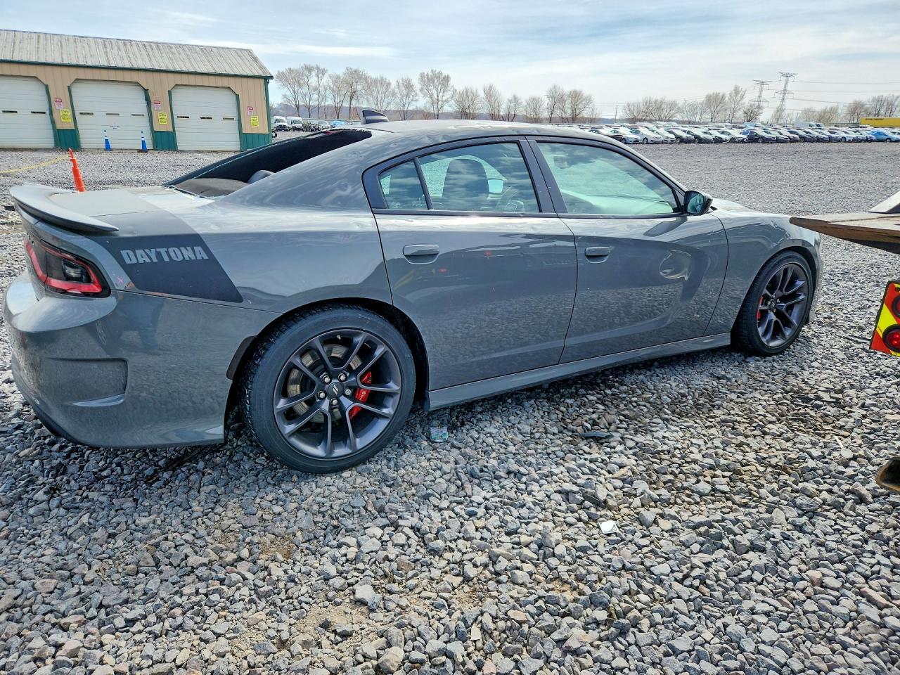 2023 Dodge Charger R - Image 3