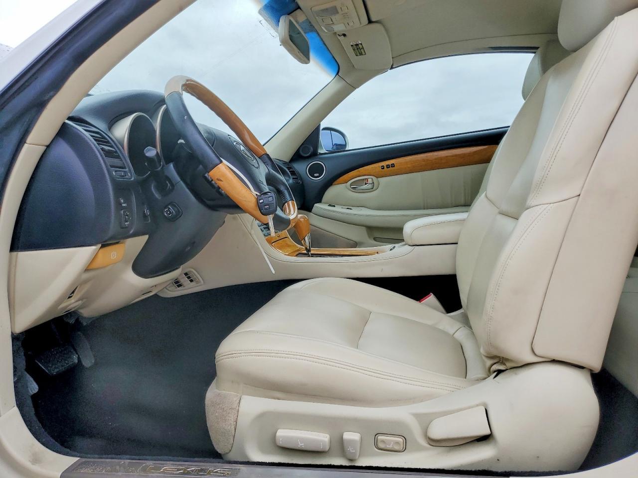 2003 Lexus Sc 430 Base - Фото 7