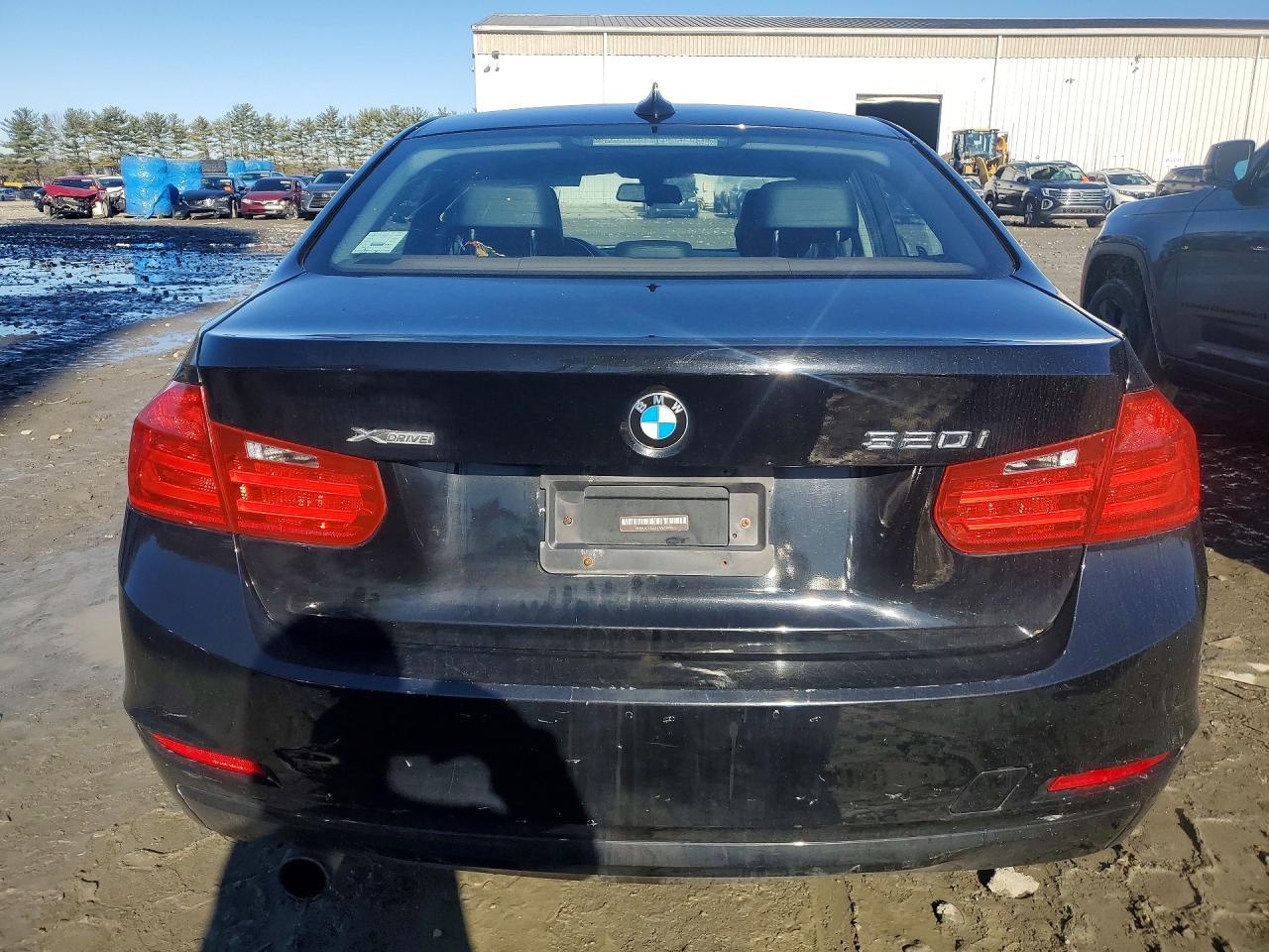 2015 BMW 320 I xDrive - Image 6