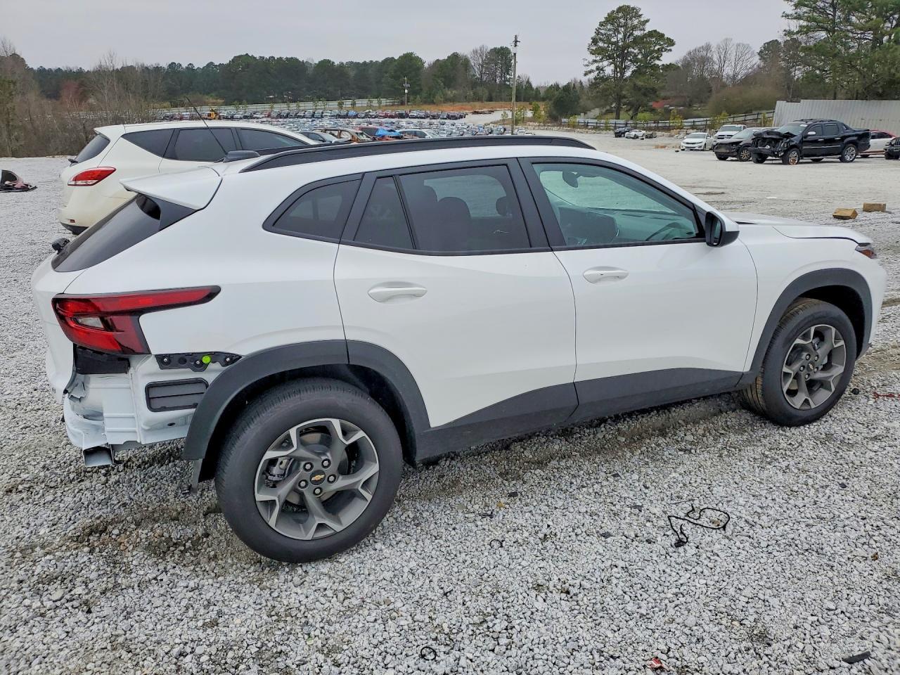 2026 Chevrolet Trax 1Lt - Фото 3