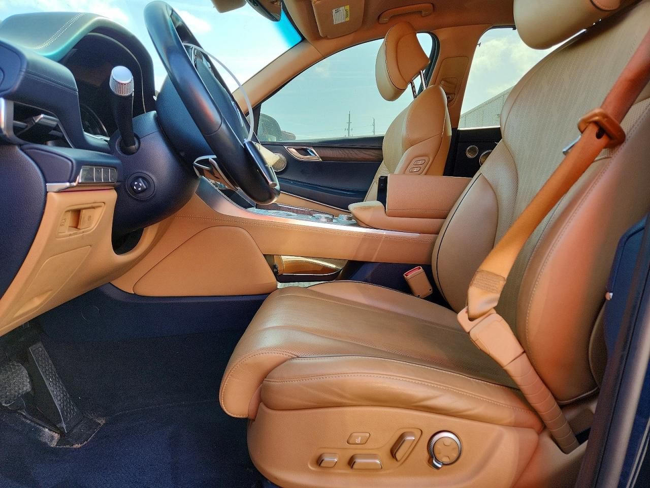 2021 Genesis Gv80 2.5T - Image 7