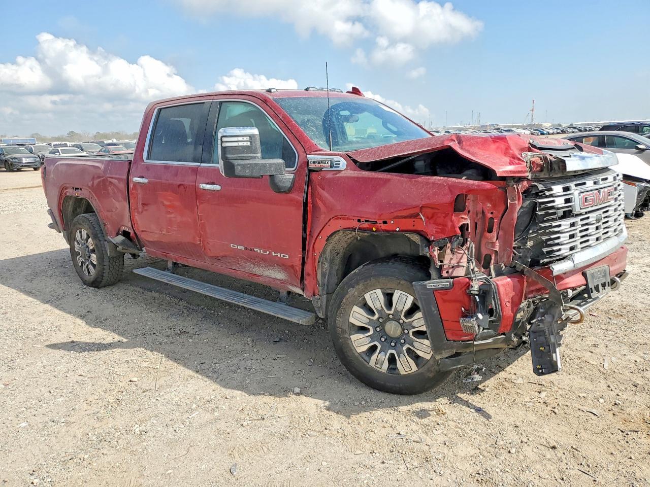 2024 GMC Sierra K3500 Denali - Фото 4