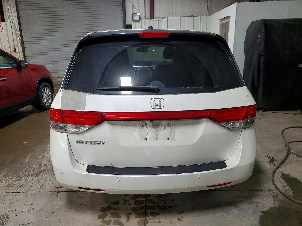 2014 Honda Odyssey Touring/Touring Elite - Фото 6