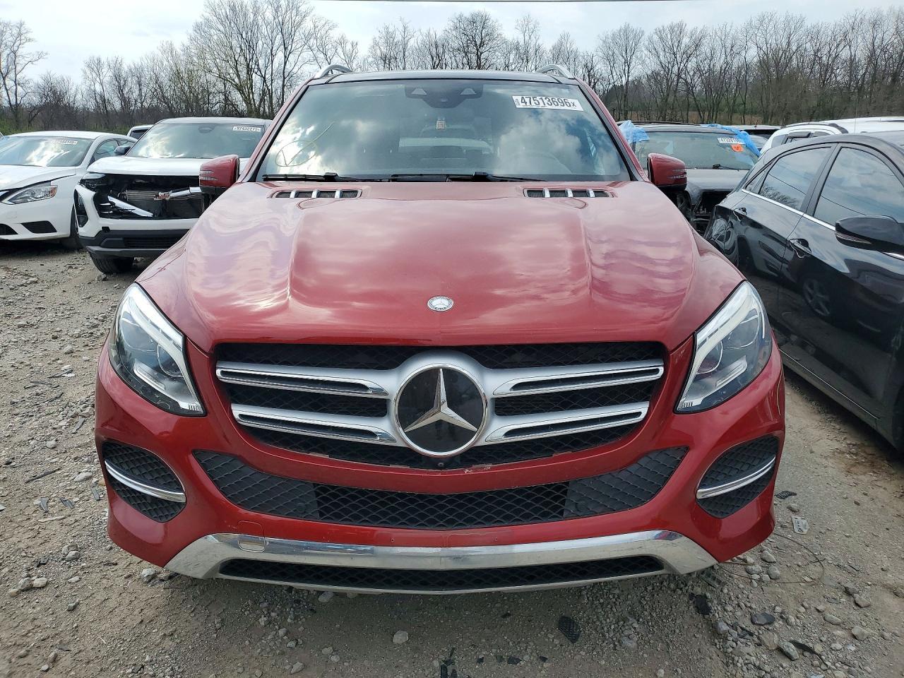 2016 Mercedes-Benz Gle 350 4Matic - Image 5