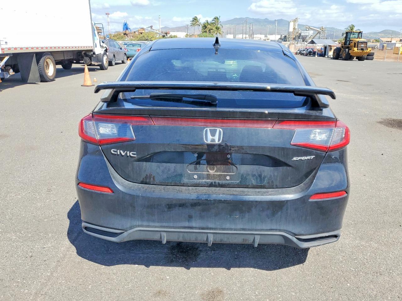 2024 Honda Civic Sport - Фото 6